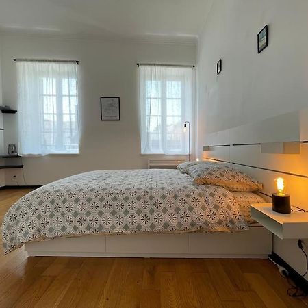 L'Appartement Tomey Avec Parking カルカソンヌ エクステリア 写真