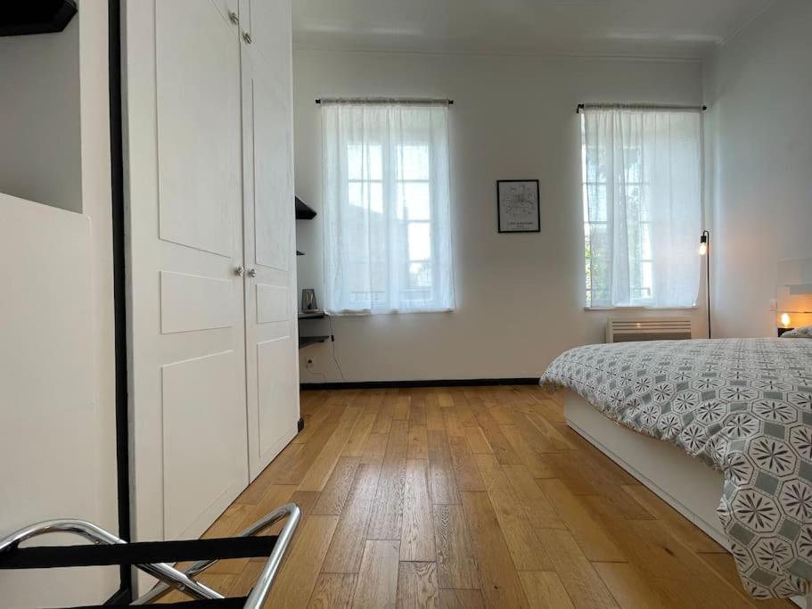 L'Appartement Tomey Avec Parking カルカソンヌ エクステリア 写真